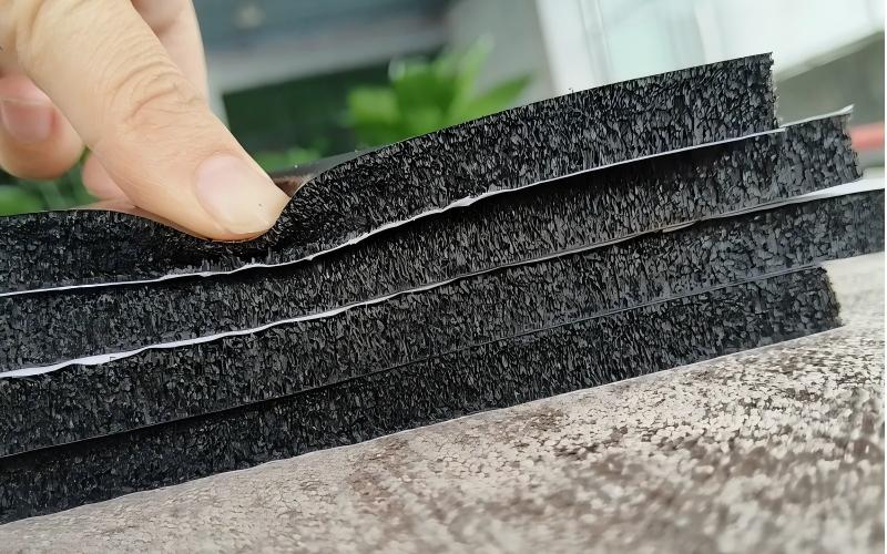 black silicone foam 2 black silicone foam 2